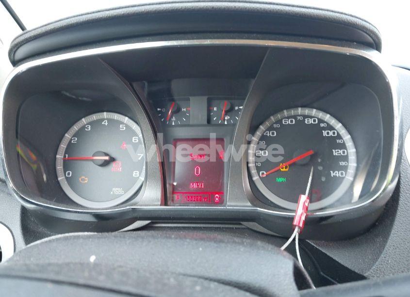 Photo 7 of 2012 Gmc Terrain SLE-1 (VIN 2GKALMEK8C6189509)