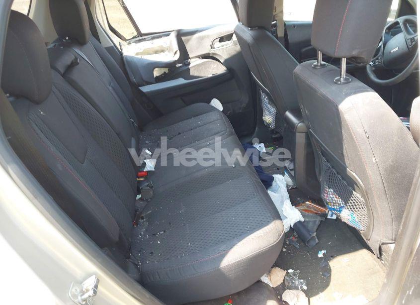 Photo 8 of 2012 Gmc Terrain SLE-1 (VIN 2GKALMEK8C6189509)