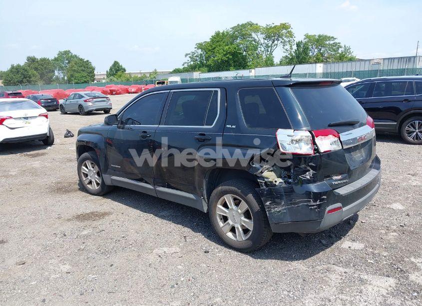 Photo 3 of 2012 Gmc Terrain SLE-1 (VIN 2GKALMEK8C6238403)