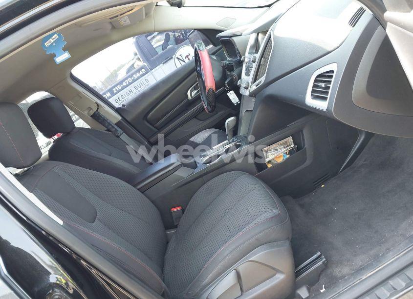 Photo 5 of 2012 Gmc Terrain SLE-1 (VIN 2GKALMEK8C6238403)