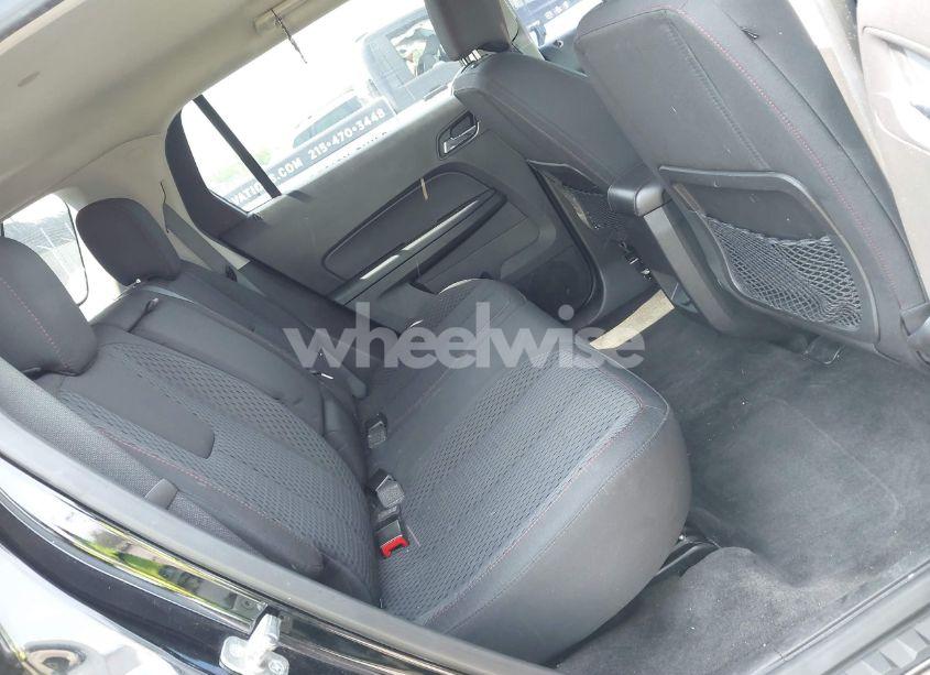 Photo 8 of 2012 Gmc Terrain SLE-1 (VIN 2GKALMEK8C6238403)