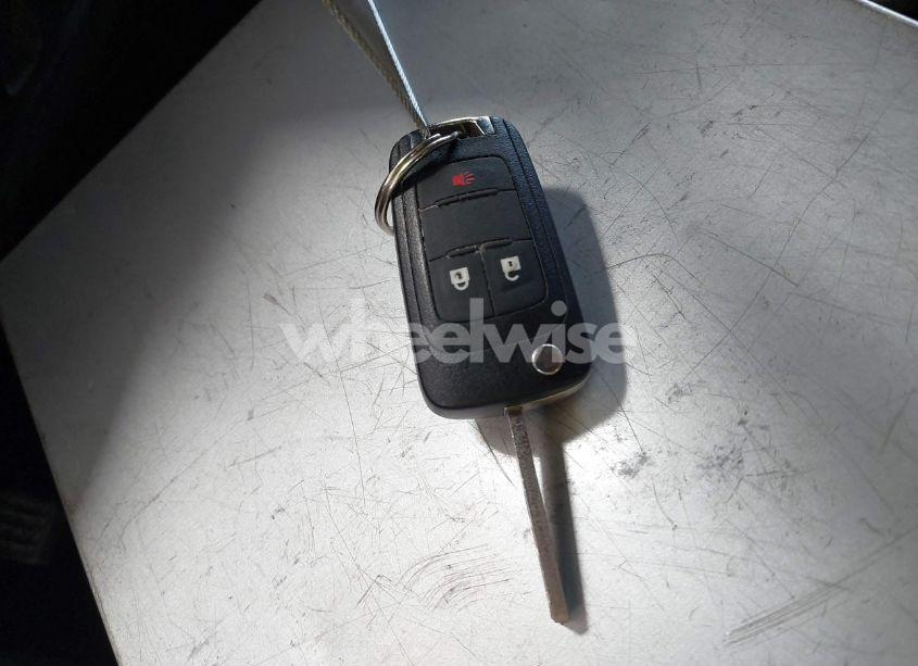 Photo 11 of 2012 Gmc Terrain SLE-1 (VIN 2GKALMEK8C6339554)