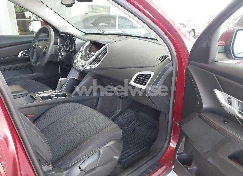 Photo 5 of 2012 Gmc Terrain SLE-1 (VIN 2GKALMEK8C6339554)