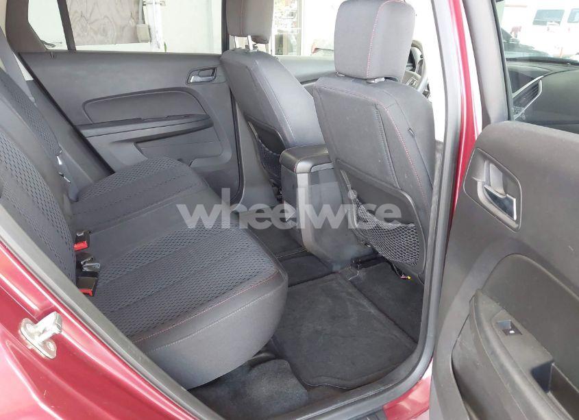 Photo 8 of 2012 Gmc Terrain SLE-1 (VIN 2GKALMEK8C6339554)