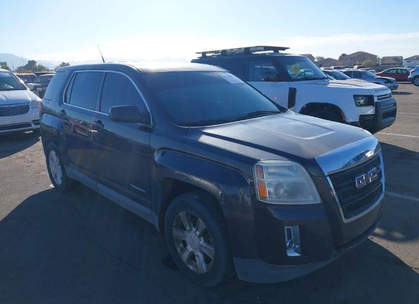 2013 Gmc Terrain SLE-1 (VIN 2GKALMEK8D6141882) main photo