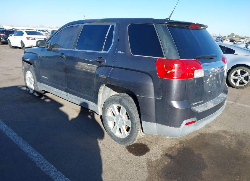 Photo 3 of 2013 Gmc Terrain SLE-1 (VIN 2GKALMEK8D6141882)