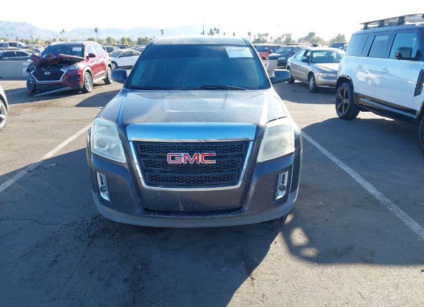 Photo 6 of 2013 Gmc Terrain SLE-1 (VIN 2GKALMEK8D6141882)