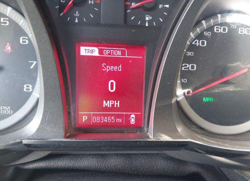 Photo 7 of 2013 Gmc Terrain SLE-1 (VIN 2GKALMEK8D6141882)