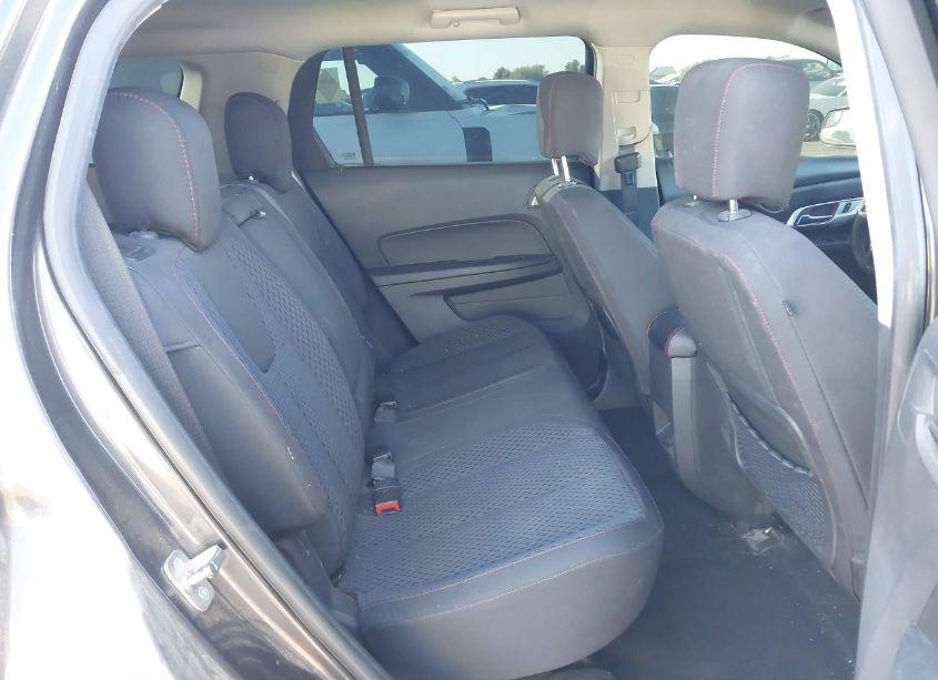 Photo 8 of 2013 Gmc Terrain SLE-1 (VIN 2GKALMEK8D6141882)