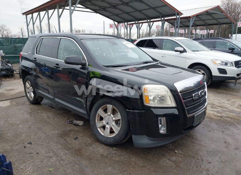 2013 Gmc Terrain SLE-1 (VIN 2GKALMEK8D6286274) main photo