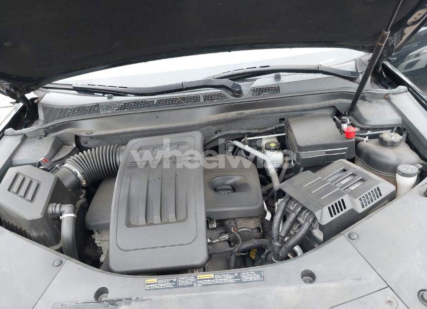 Photo 10 of 2013 Gmc Terrain SLE-1 (VIN 2GKALMEK8D6286274)