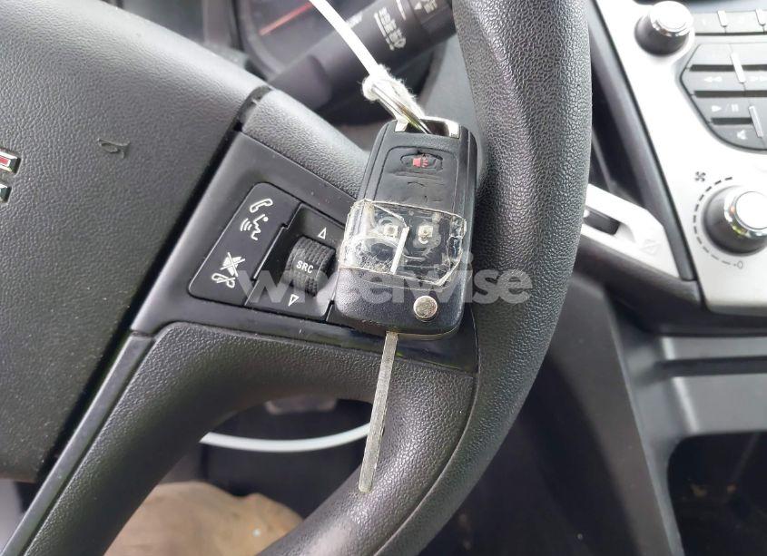 Photo 11 of 2013 Gmc Terrain SLE-1 (VIN 2GKALMEK8D6286274)