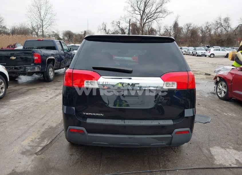 Photo 16 of 2013 Gmc Terrain SLE-1 (VIN 2GKALMEK8D6286274)
