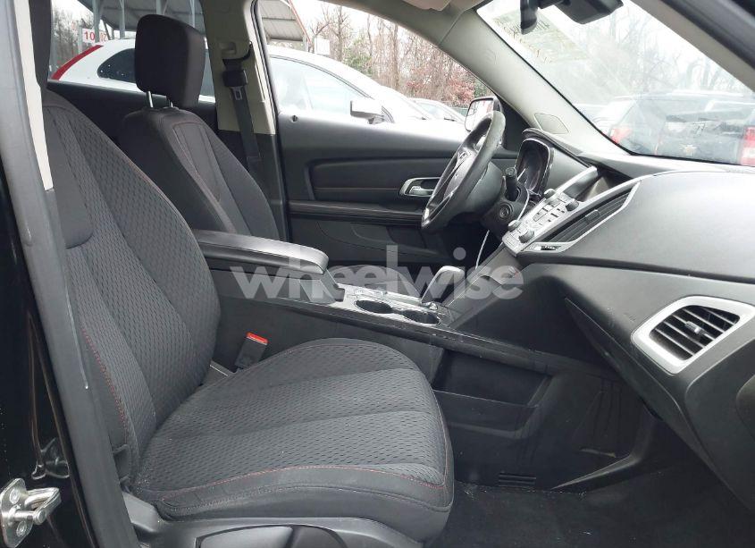 Photo 5 of 2013 Gmc Terrain SLE-1 (VIN 2GKALMEK8D6286274)