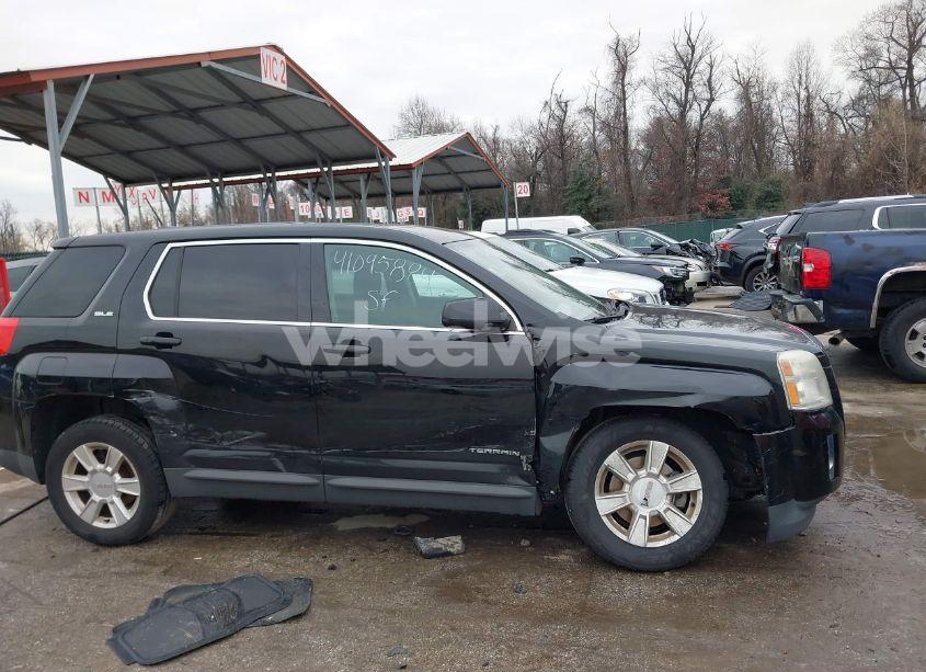 Photo 6 of 2013 Gmc Terrain SLE-1 (VIN 2GKALMEK8D6286274)