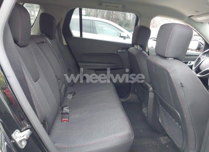 Photo 8 of 2013 Gmc Terrain SLE-1 (VIN 2GKALMEK8D6286274)