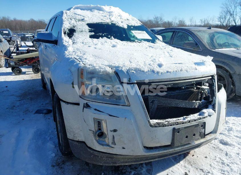 2013 Gmc Terrain SLE-1 (VIN 2GKALMEK8D6328040) main photo