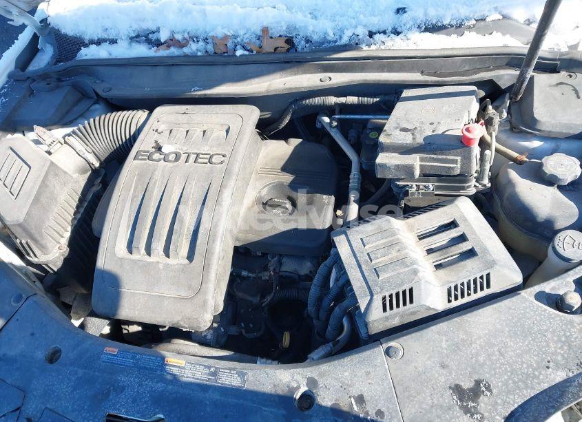 Photo 10 of 2013 Gmc Terrain SLE-1 (VIN 2GKALMEK8D6328040)