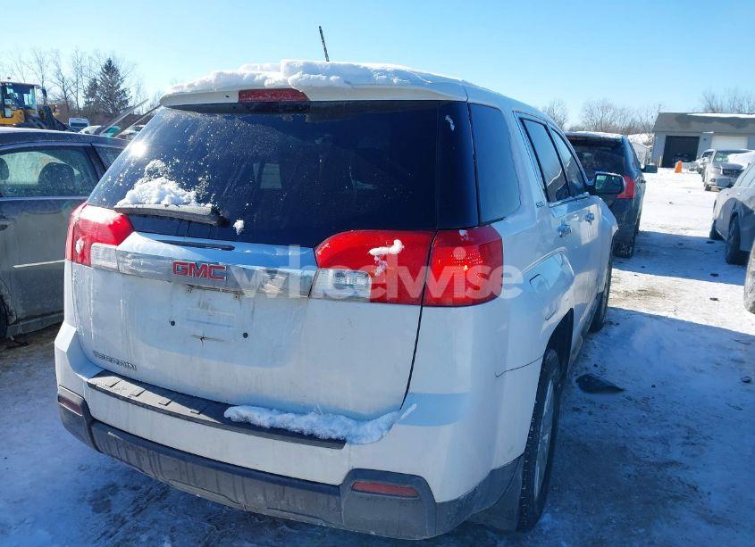 Photo 4 of 2013 Gmc Terrain SLE-1 (VIN 2GKALMEK8D6328040)