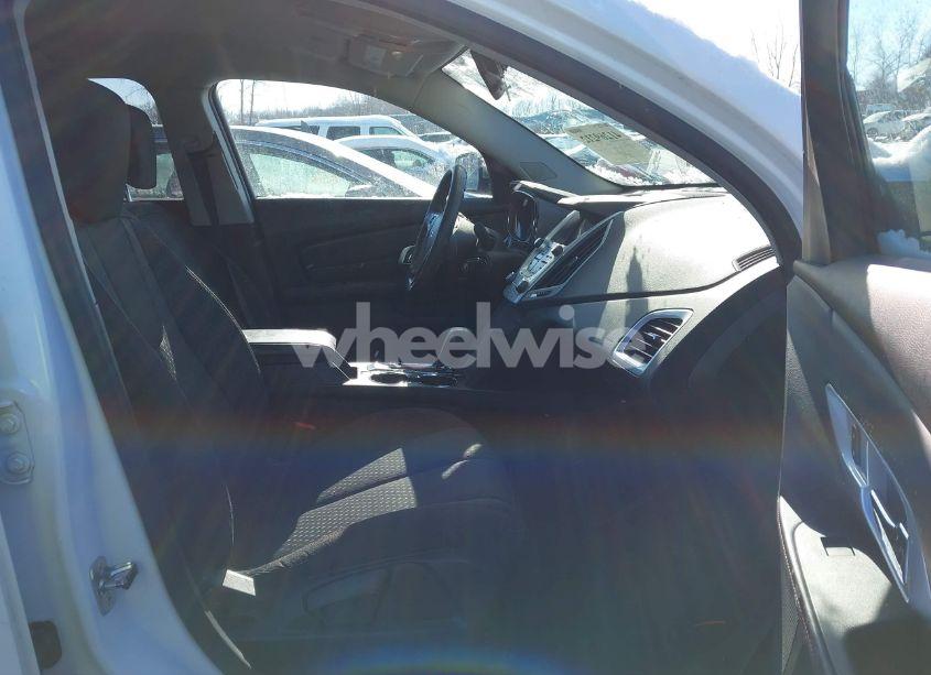 Photo 5 of 2013 Gmc Terrain SLE-1 (VIN 2GKALMEK8D6328040)