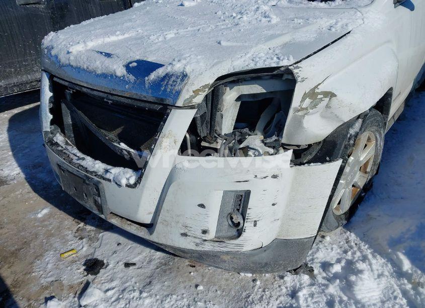 Photo 6 of 2013 Gmc Terrain SLE-1 (VIN 2GKALMEK8D6328040)