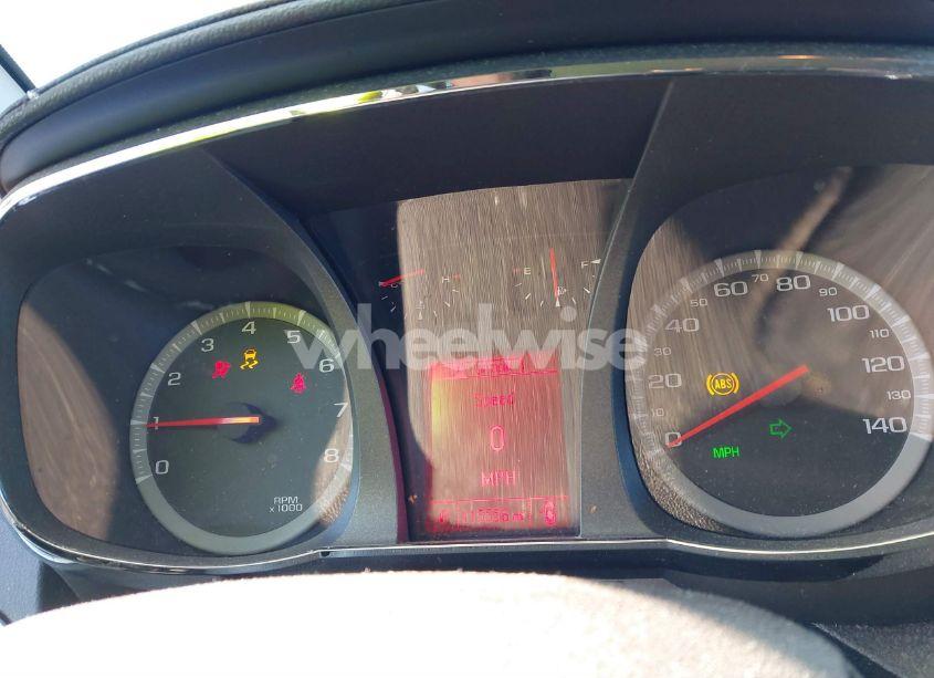 Photo 7 of 2013 Gmc Terrain SLE-1 (VIN 2GKALMEK8D6328040)