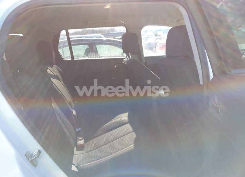 Photo 8 of 2013 Gmc Terrain SLE-1 (VIN 2GKALMEK8D6328040)