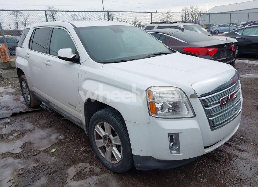 2013 Gmc Terrain SLE-1 (VIN 2GKALMEK8D6358302) main photo