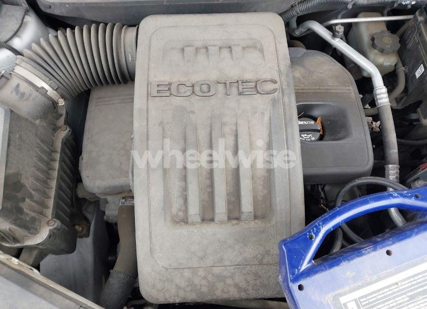 Photo 10 of 2013 Gmc Terrain SLE-1 (VIN 2GKALMEK8D6358302)