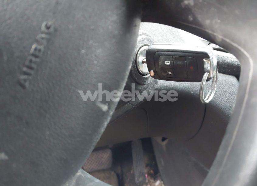 Photo 11 of 2013 Gmc Terrain SLE-1 (VIN 2GKALMEK8D6358302)