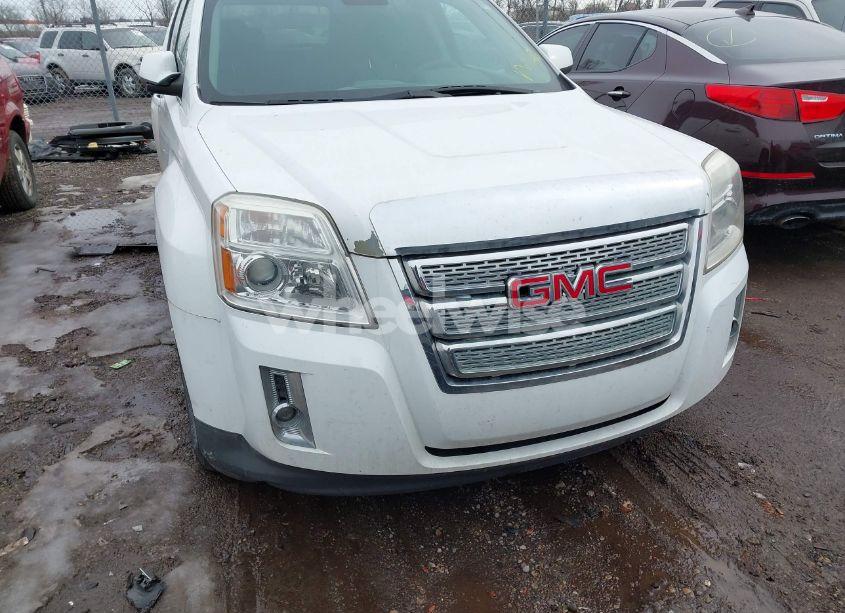 Photo 12 of 2013 Gmc Terrain SLE-1 (VIN 2GKALMEK8D6358302)
