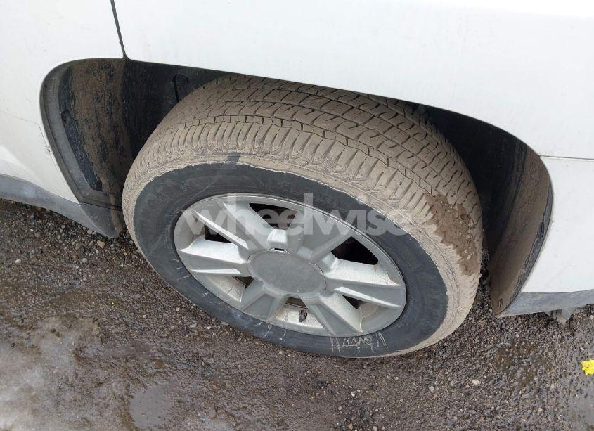 Photo 13 of 2013 Gmc Terrain SLE-1 (VIN 2GKALMEK8D6358302)