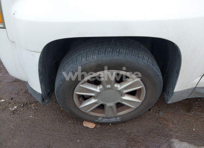 Photo 14 of 2013 Gmc Terrain SLE-1 (VIN 2GKALMEK8D6358302)