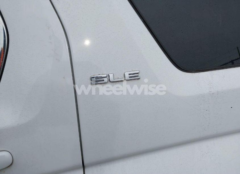 Photo 15 of 2013 Gmc Terrain SLE-1 (VIN 2GKALMEK8D6358302)