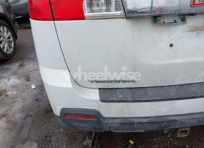 Photo 16 of 2013 Gmc Terrain SLE-1 (VIN 2GKALMEK8D6358302)