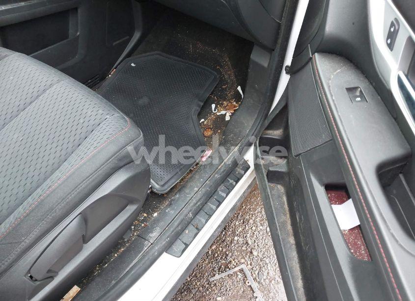 Photo 5 of 2013 Gmc Terrain SLE-1 (VIN 2GKALMEK8D6358302)