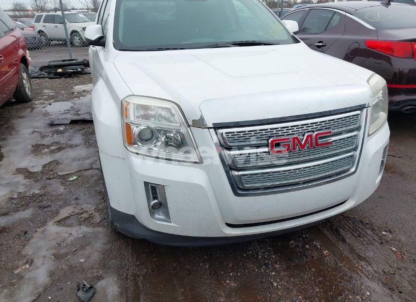 Photo 6 of 2013 Gmc Terrain SLE-1 (VIN 2GKALMEK8D6358302)