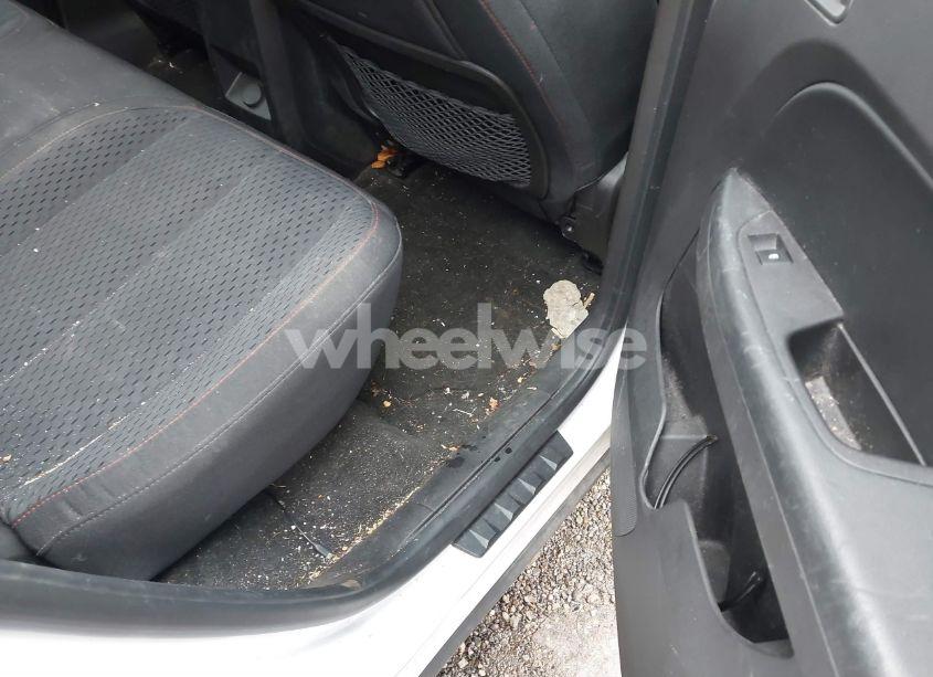 Photo 8 of 2013 Gmc Terrain SLE-1 (VIN 2GKALMEK8D6358302)