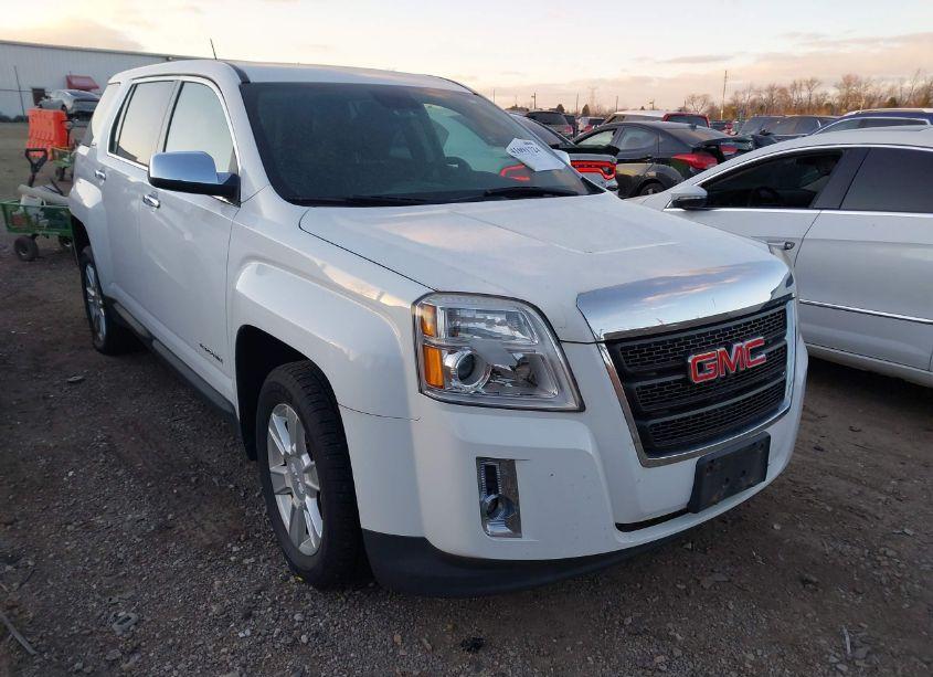 2013 Gmc Terrain SLE-1 (VIN 2GKALMEK8D6417445) main photo
