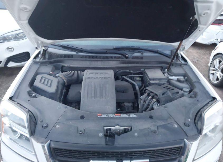 Photo 10 of 2013 Gmc Terrain SLE-1 (VIN 2GKALMEK8D6417445)