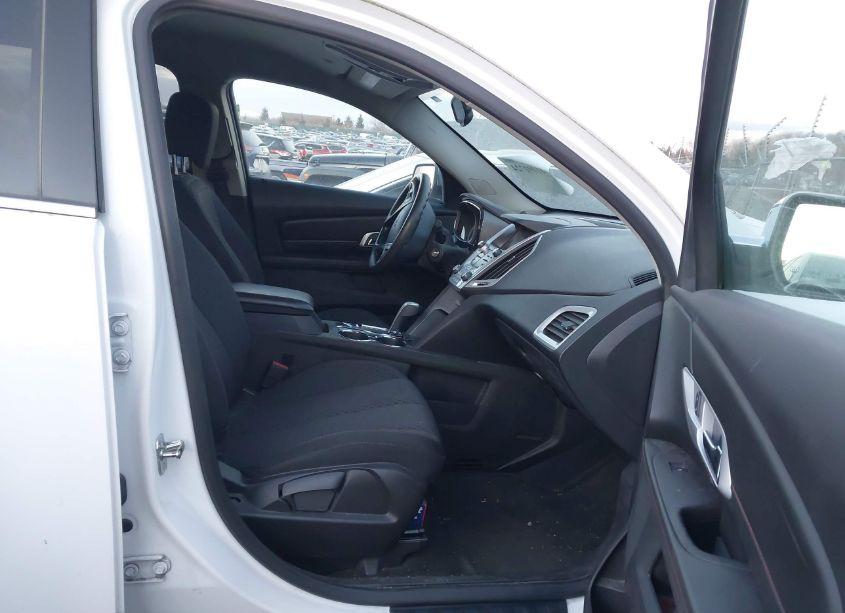 Photo 5 of 2013 Gmc Terrain SLE-1 (VIN 2GKALMEK8D6417445)