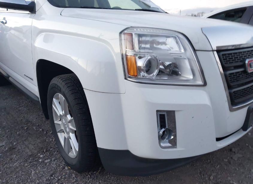 Photo 6 of 2013 Gmc Terrain SLE-1 (VIN 2GKALMEK8D6417445)