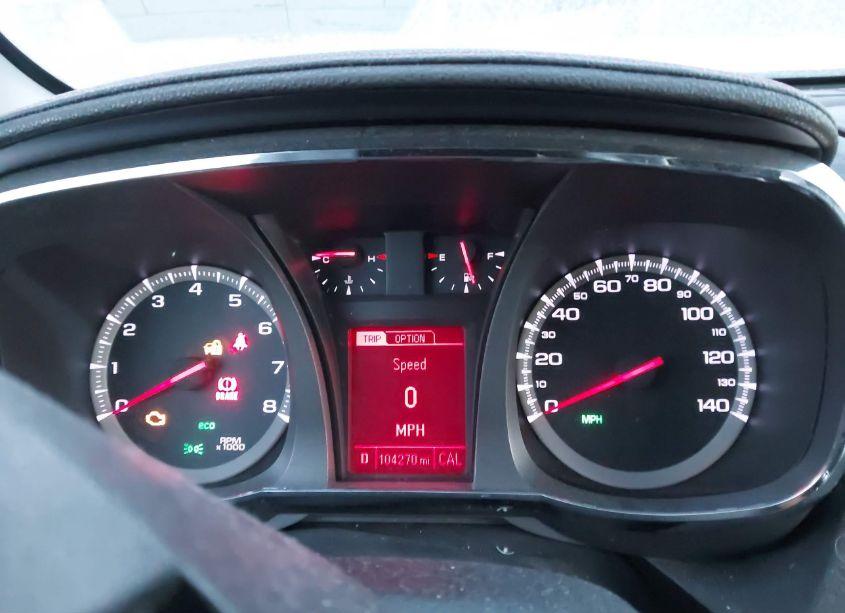 Photo 7 of 2013 Gmc Terrain SLE-1 (VIN 2GKALMEK8D6417445)