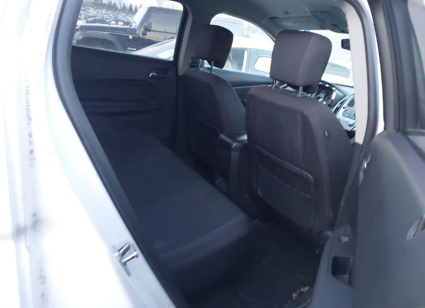 Photo 8 of 2013 Gmc Terrain SLE-1 (VIN 2GKALMEK8D6417445)