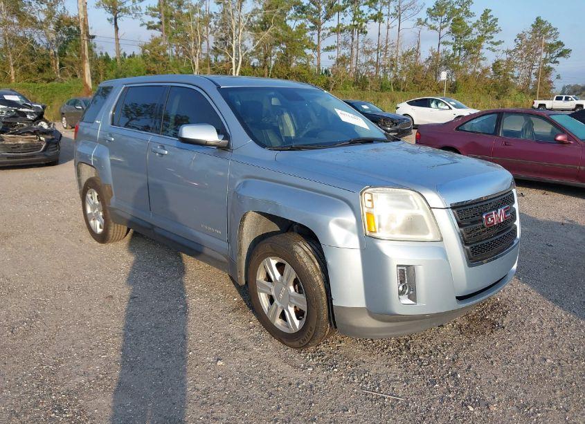 2014 Gmc Terrain SLE-1 (VIN 2GKALMEK8E6105207) main photo
