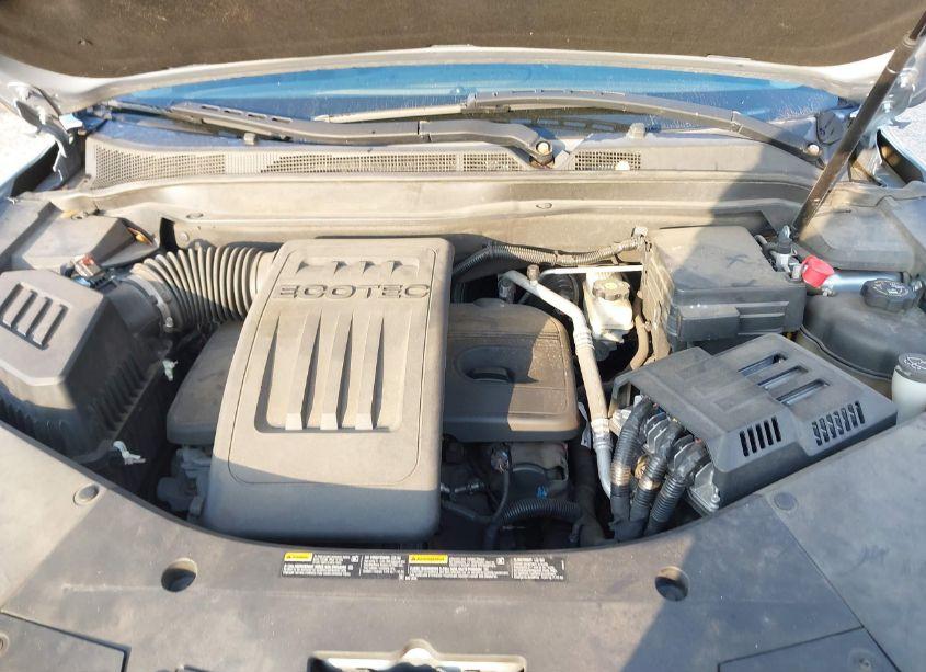 Photo 10 of 2014 Gmc Terrain SLE-1 (VIN 2GKALMEK8E6105207)