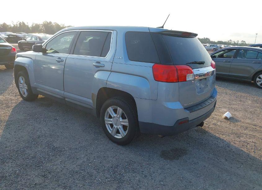 Photo 3 of 2014 Gmc Terrain SLE-1 (VIN 2GKALMEK8E6105207)