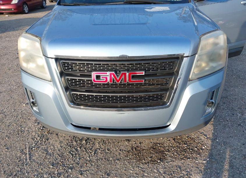Photo 6 of 2014 Gmc Terrain SLE-1 (VIN 2GKALMEK8E6105207)