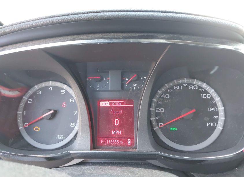 Photo 7 of 2014 Gmc Terrain SLE-1 (VIN 2GKALMEK8E6105207)