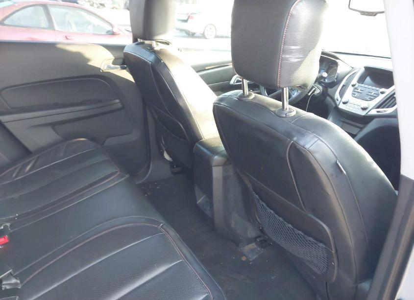 Photo 8 of 2014 Gmc Terrain SLE-1 (VIN 2GKALMEK8E6105207)